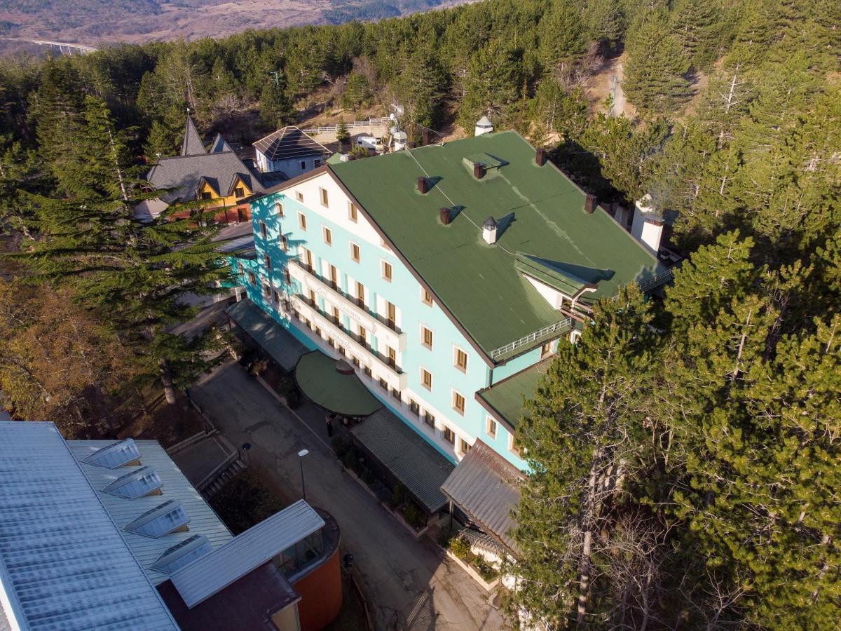 Hotel Fiordigigli Л'Акуила Экстерьер фото