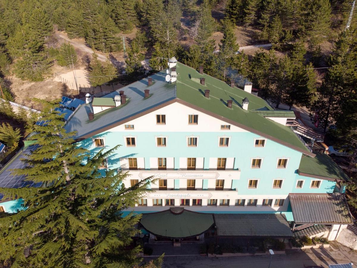 Hotel Fiordigigli Л'Акуила Экстерьер фото