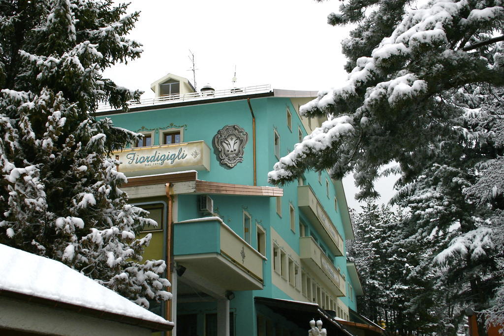 Hotel Fiordigigli Л'Акуила Экстерьер фото